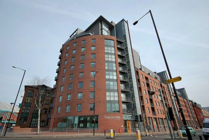 2 Bedroom Flat To Rent In The Hacienda, Whitworth Street West, Manchester, M1