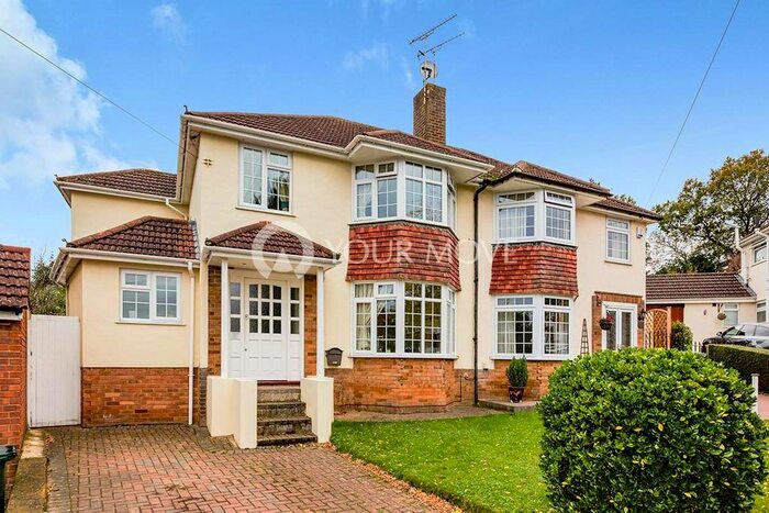 3 Bedroom Semi-Detached House To Rent In St. Marys Way, Longfield, Kent, DA3