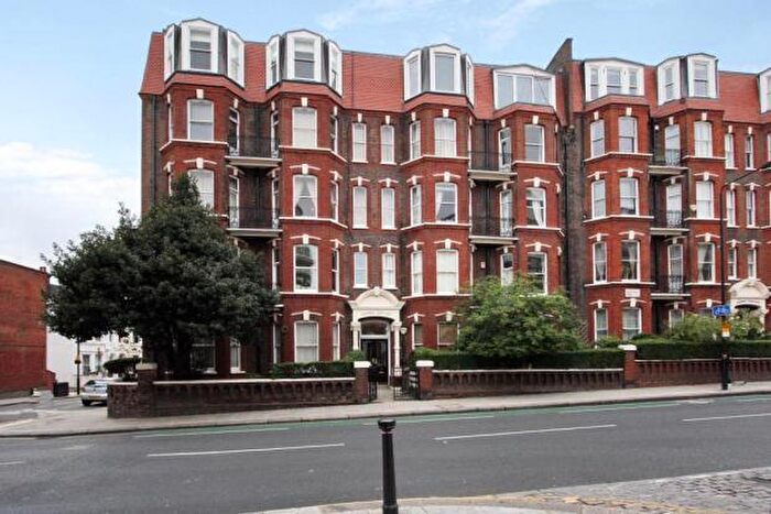 4 Bedroom Apartment To Rent In Sandwell Mansions, West End Lane, West Hampstead, NW6
