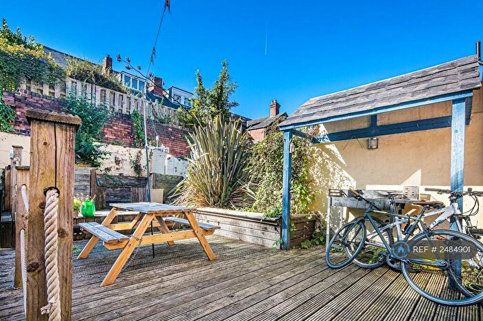 2 Bedroom Terraced House To Rent In Fentonville Street, Sheffield, S11