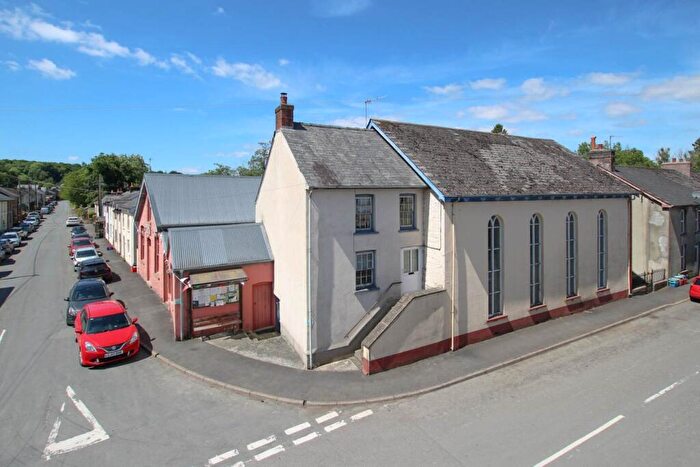 2 Bedroom Cottage For Sale In Llangammarch Wells, LD4