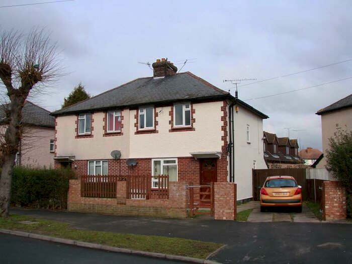 3 Bedroom Semi-Detached House To Rent In Gloster Road, Old Woking, GU22