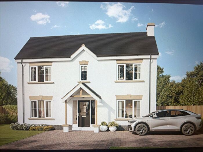 3 Bedroom Detached House For Sale In Ardwyn Road, Brynamman, SA18