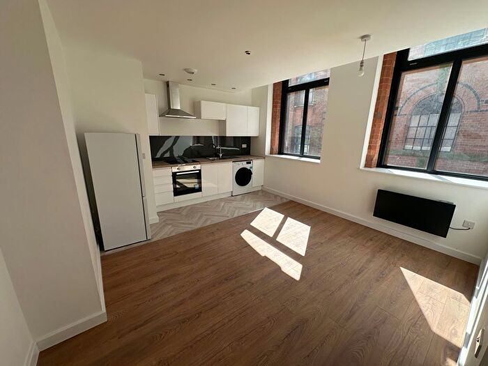 1 Bedroom Flat To Rent In Wheat Street, Leicester, LE1