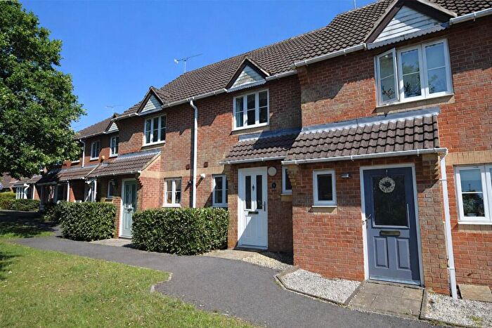 2 Bedroom Terraced House For Sale In Hazel Road, Four Marks, Alton, Hampshire, GU34
