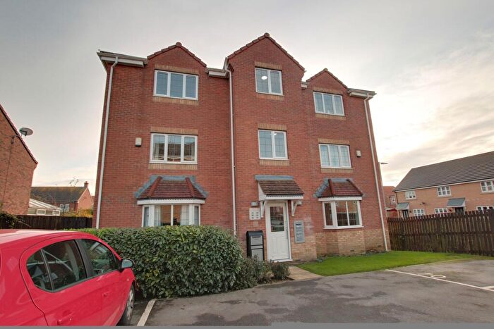 2 Bedroom Flat To Rent In Mill View Road, Beverley, East Riding Of Yorkshire, HU17
