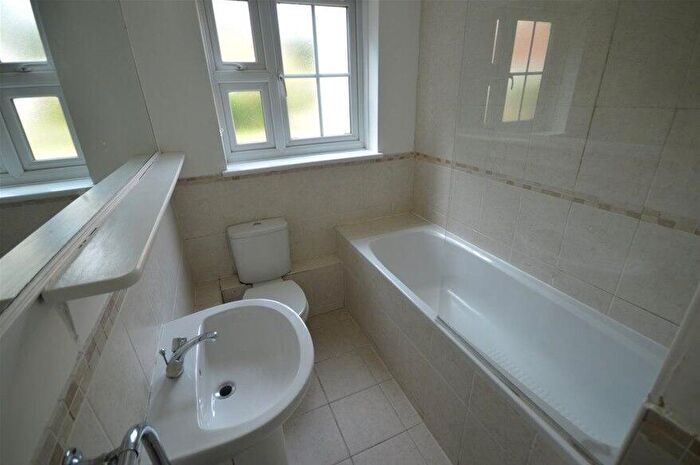1 Bedroom Maisonette To Rent In Westminster Court, St Albans, AL1