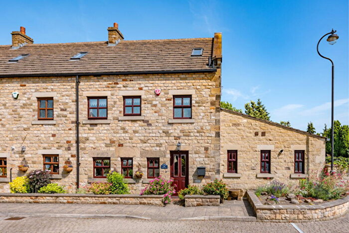 3 Bedroom End Of Terrace House For Sale In The Dovecote, Swithen Farm, Huddersfield Road, Haigh, Barnsley, S75