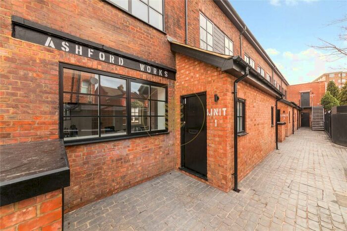 2 Bedroom Terraced House To Rent In Ashford Road, Ashford Works, Cricklewood, NW2