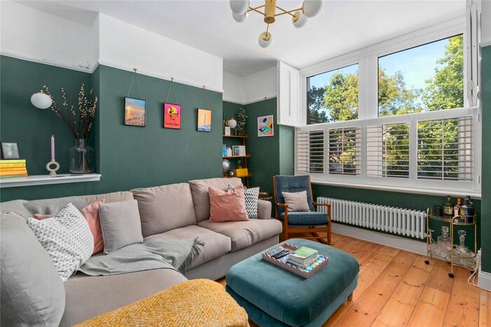 3 Bedroom Terraced House To Rent In Rectory Lane, London, SW17