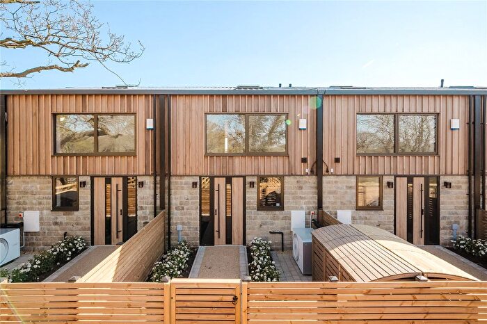 2 Bedroom Barn Conversion For Sale In Oak Cottage, Eden Park Estate, Haggs Road, Follifoot, Harrogate, HG3