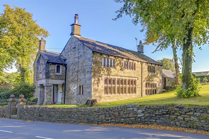 3 Bedroom Semi-detached House For Sale In Booth Road, Stacksteads, Bacup, OL13