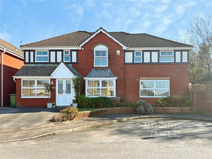 4 Bedroom Detached House For Sale In Ffordd Cwellyn, Cardiff, CF23