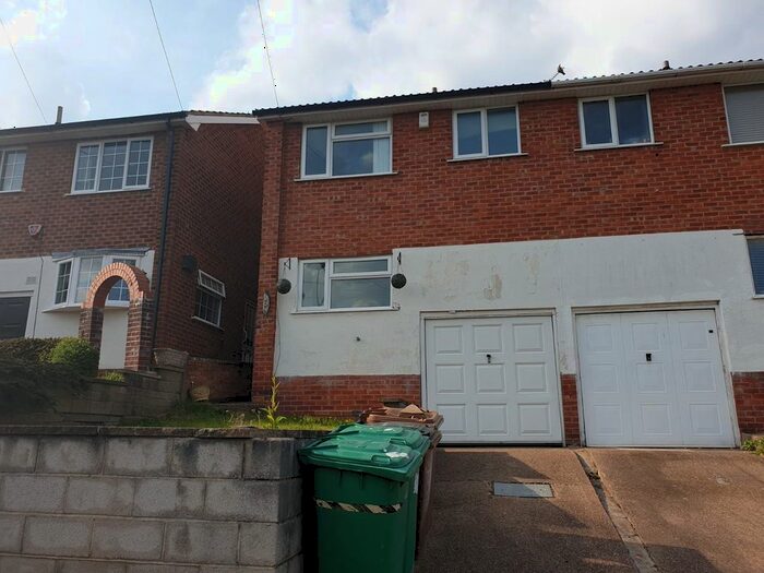 3 Bedroom Semi-detached House To Rent In Mays Avenue, Carlton, Nottingham, Nottinghamshire, NG4