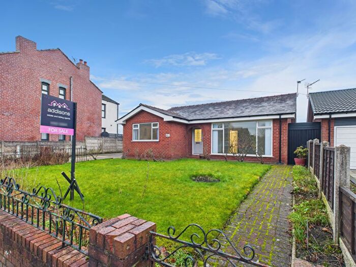 3 Bedroom Detached Bungalow For Sale In St. James Road, Orrell, Wigan, WN5