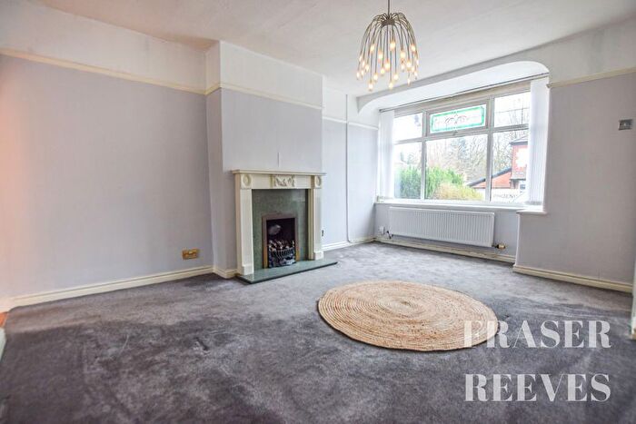 2 Bedroom Terraced House For Sale In Willow Avenue, Newton-Le-Willows, WA12