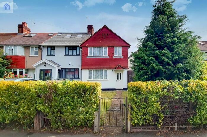 4 Bedroom End Of Terrace House To Rent In Sevenoaks Road, London, SE4