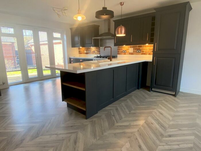 4 Bedroom House To Rent In Cornfield Close, Ellistown, LE67