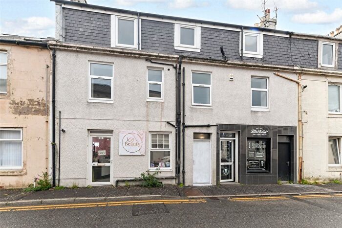 1 Bedroom Flat For Sale In Boyd Street, Largs, North Ayrshire, KA30