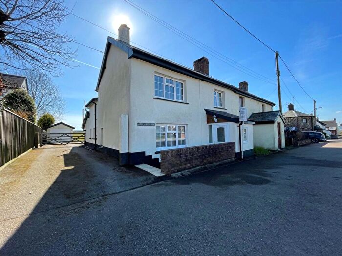 3 Bedroom House To Rent In Cheriton Bishop, Exeter, Devon, EX6