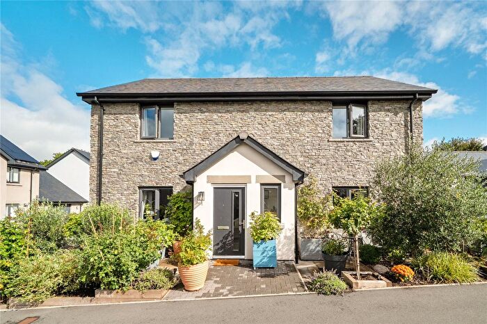4 Bedroom Detached House For Sale In Hoggan Park, Brecon, Powys, LD3