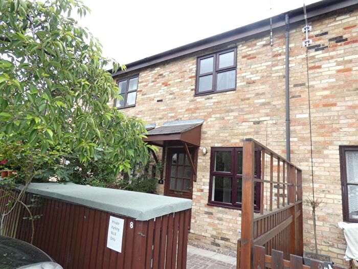 1 Bedroom Property To Rent In Kerridge Close, Cambridge, CB1