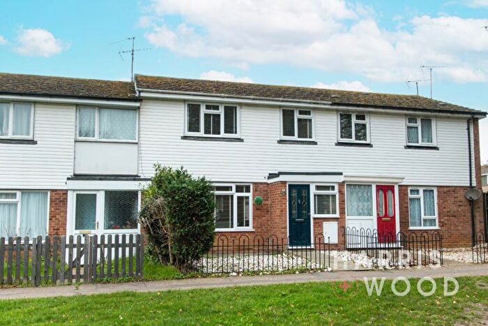 3 Bedroom Terraced House For Sale In Pinkham Drive, Witham, CM8
