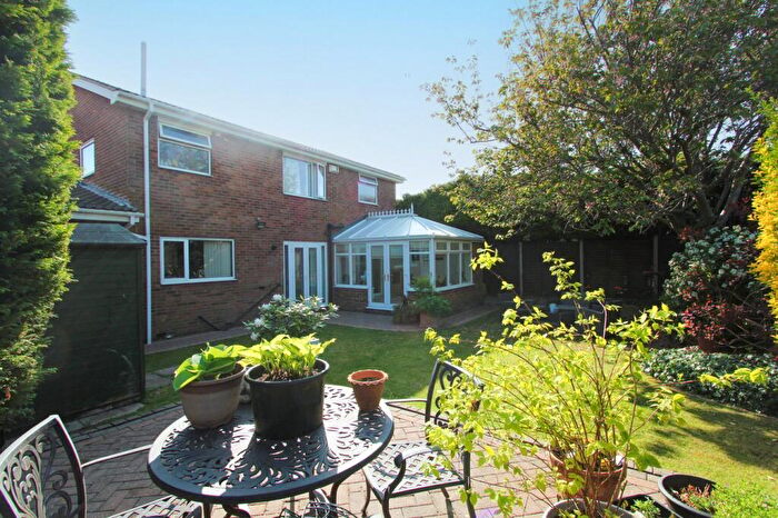 4 Bedroom Detached House For Sale In Harcourt Close, Bessacarr, Doncaster, DN4