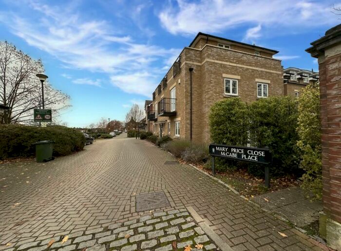 2 Bedroom Duplex To Rent In McCabe Place, Headington, Oxford, OX3