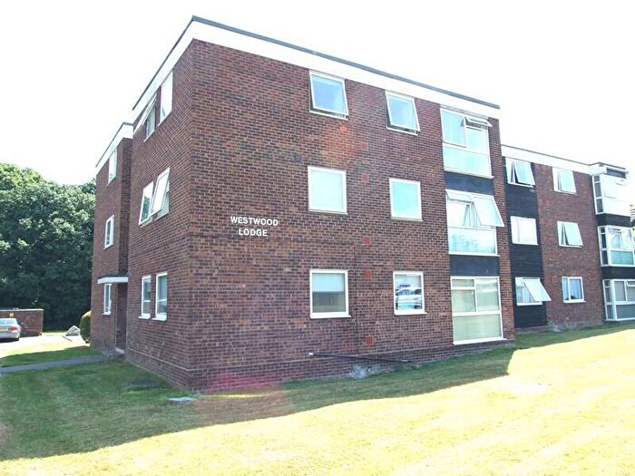 2 Bedroom Apartment To Rent In Westwood Lodge, Rayleigh Road, Benfleet, Essex, SS7