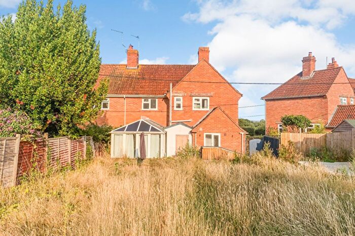 3 Bedroom End Of Terrace House For Sale In North Cheriton, Templecombe, BA8