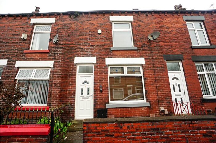 3 Bedroom Terraced House For Sale In Poplar Avenue, Astley Bridge, Bolton, BL1