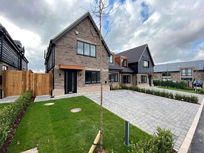 3 Bedroom Semi-Detached House To Rent In Theobald Street, Borehamwood, WD6