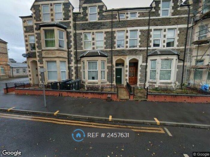 1 Bedroom Flat To Rent In Despenser Street, Cardiff, CF11
