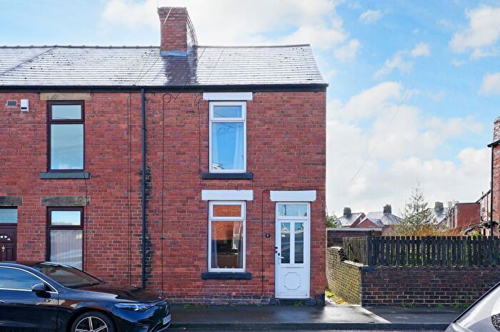 2 Bedroom End Terrace House For Sale In Johnson Lane, Ecclesfield, Sheffield, S35