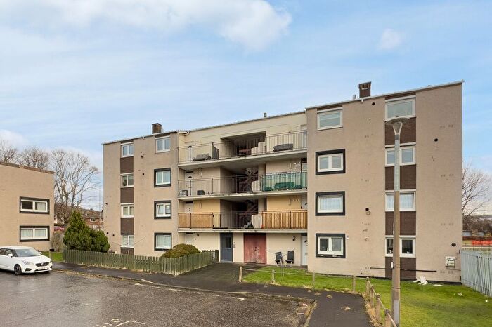 2 Bedroom Flat For Sale In / Calder Court, Sighthill, EH11