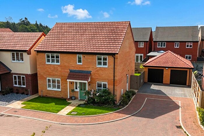 4 Bedroom Detached House For Sale In Daffodil Place, Easton, Norwich, NR9