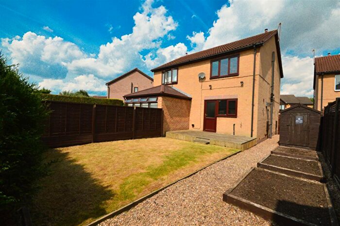 2 Bedroom Semi-Detached House To Rent In Broomwood Gardens, Beighton, S20