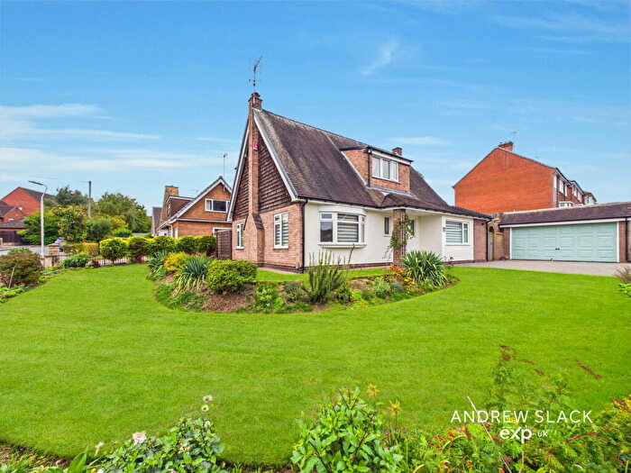 3 Bedroom Detached House For Sale In Faraday Road, Mansfield, NG18