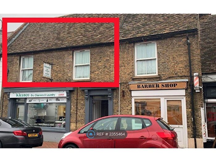 2 Bedroom Maisonette To Rent In Market Street, Ely, CB7