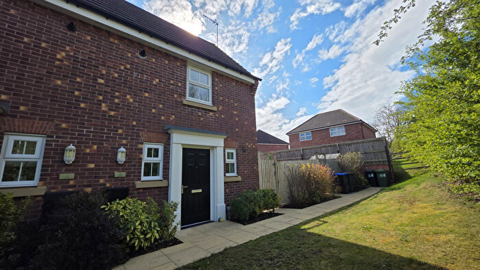 1 Bedroom Terraced House For Sale In Ash Mews, Bishops Itchington, CV47