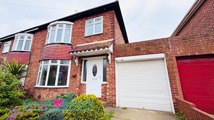 3 Bedroom Semi-Detached House For Sale In Burdon Crescent, Seaham, Durham, SR7