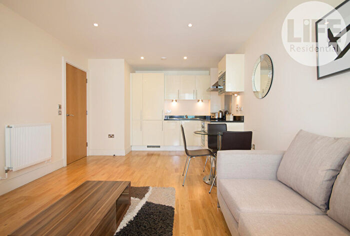 1 Bedroom Apartment To Rent In Denison House, Lanterns Way, London, E14