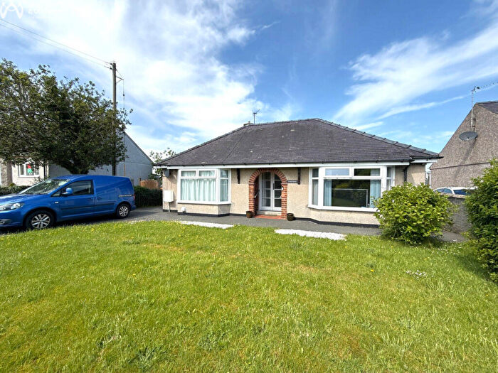 2 Bedroom Bungalow For Sale In Off The, Rhostrehwfa, Anglesey, LL77