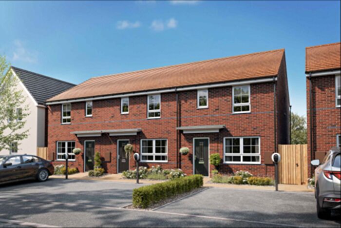 3 Bedroom Terraced House For Sale In Ashchurch, Tewkesbury, GL20