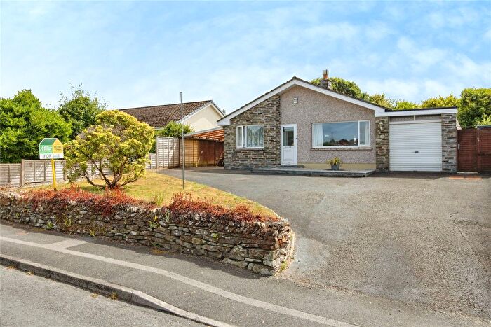 3 Bedroom Bungalow For Sale In Athelstan Park, Bodmin, Cornwall, PL31