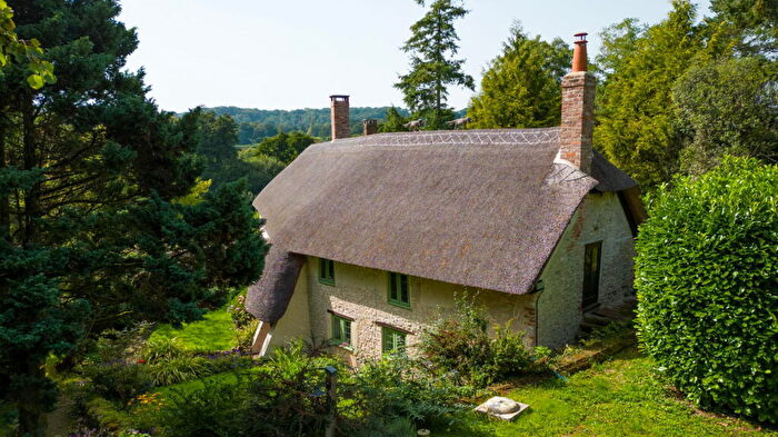 4 Bedroom Detached House For Sale In Stockland, Honiton, EX14