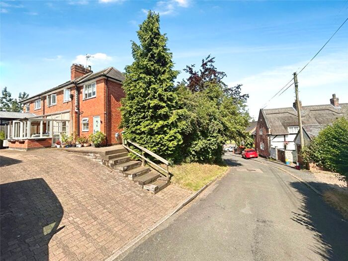 4 Bedroom Semi-Detached House For Sale In Main Street, Shearsby, Lutterworth, Leicestershire, LE17