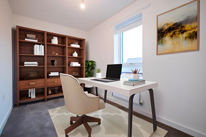 2 Bedroom Apartment To Rent In Barnabas Drive, Salford, M6