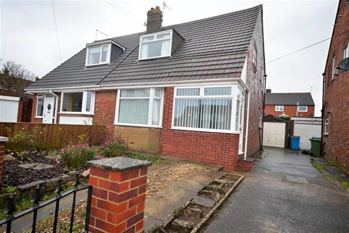 3 Bedroom Semi-Detached House For Sale In Fairfield Drive, Whitburn, SR6